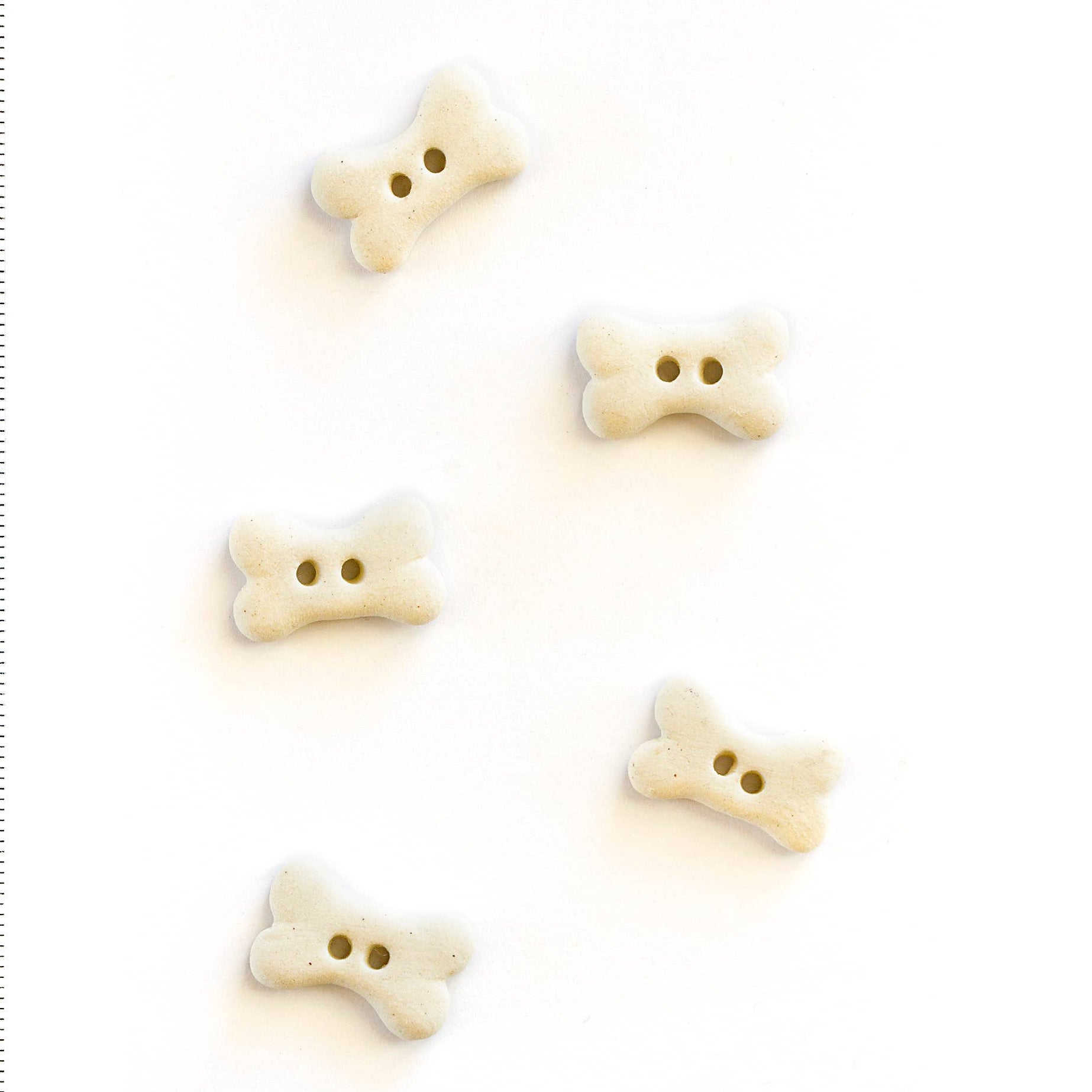 Dog Bones Buttons (L54)