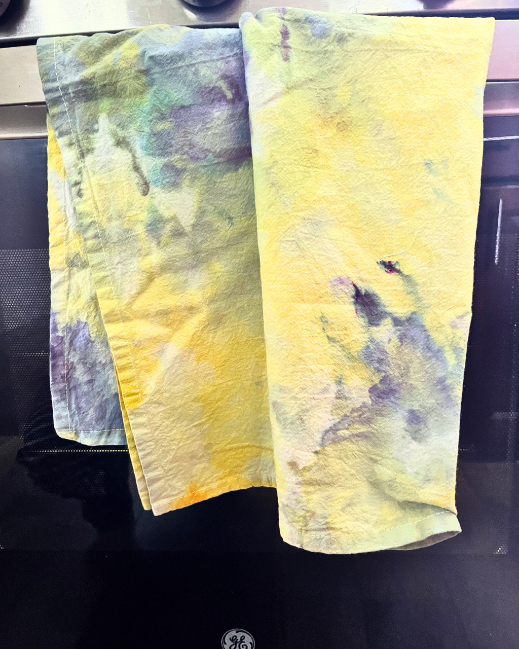 Ice Dye Workshop