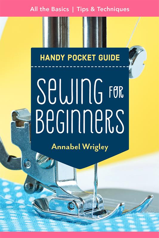 Handy Pocket Guide Sewing for Beginners