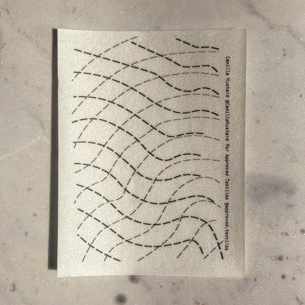 Camilla Mustard Stitch Designs