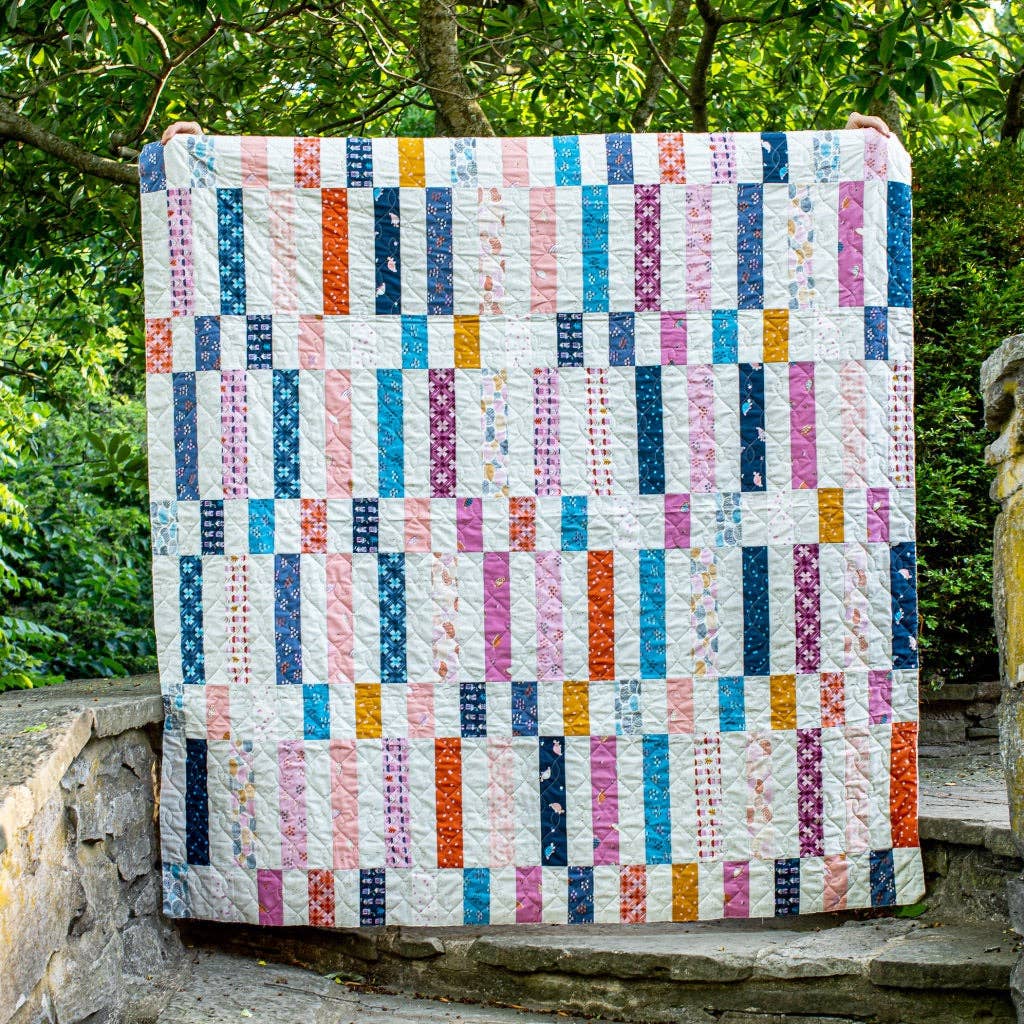 Madeline Quilt Pattern (Print)