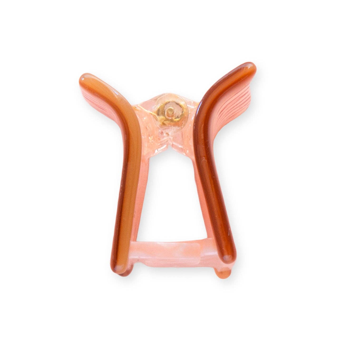 Thread Spool Hair Claw