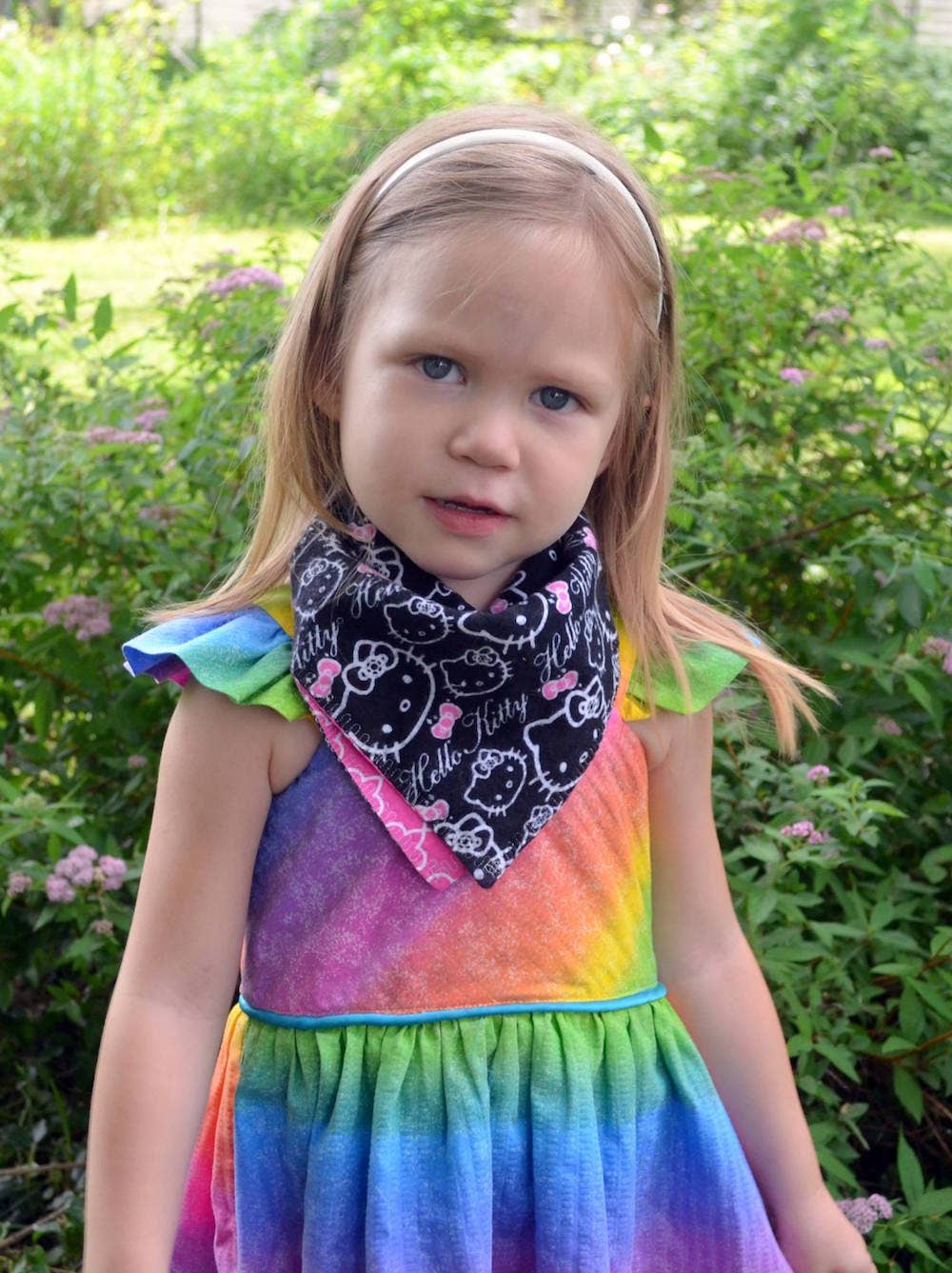 Bandit Bib | Sewing Pattern