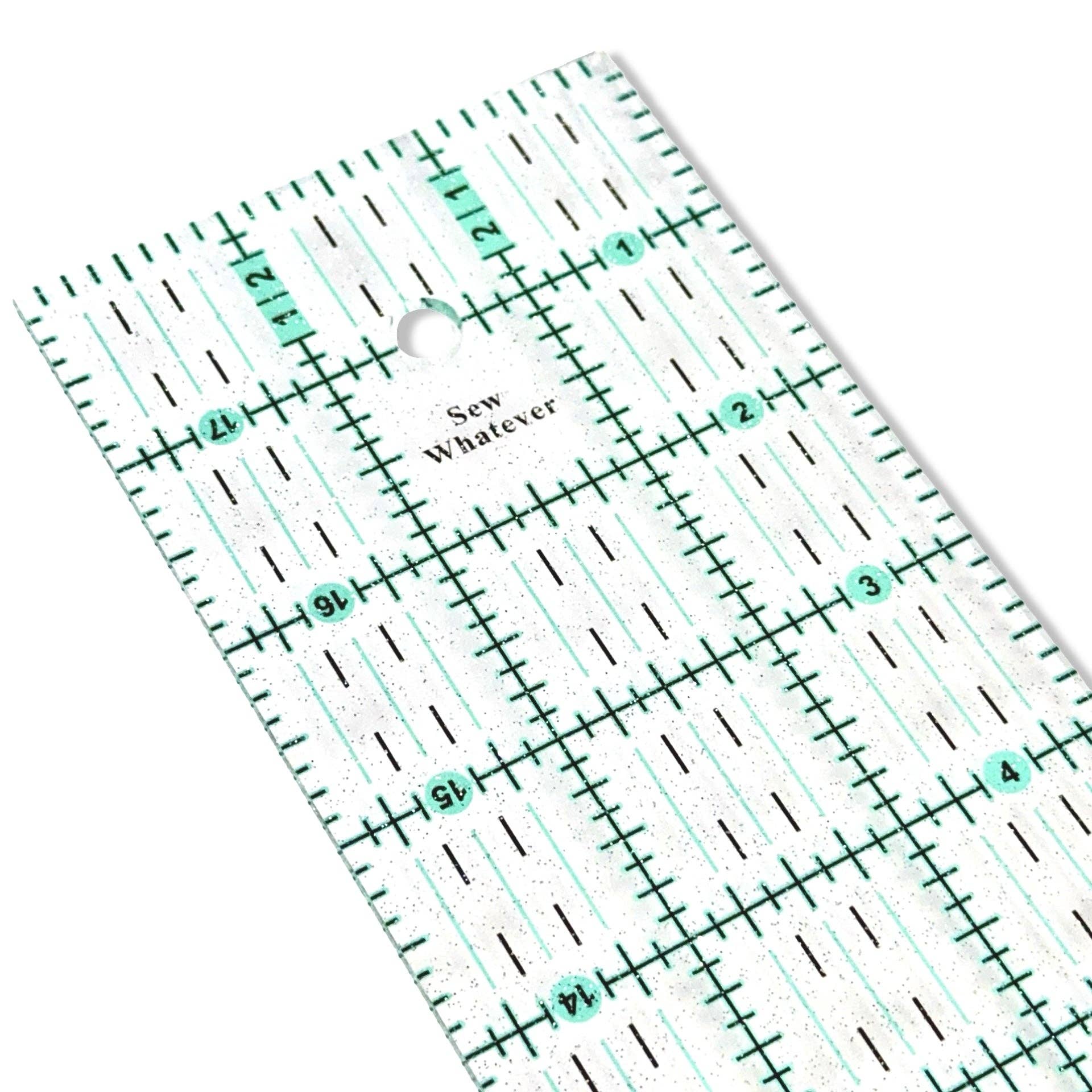 Ruler - 18” x 3” Gradient