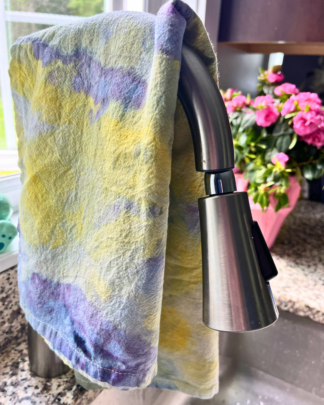 Ice Dye Workshop