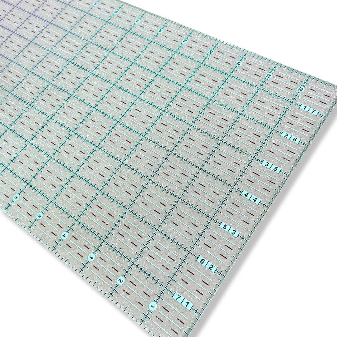 Ruler - 24" x 8"  Gradient
