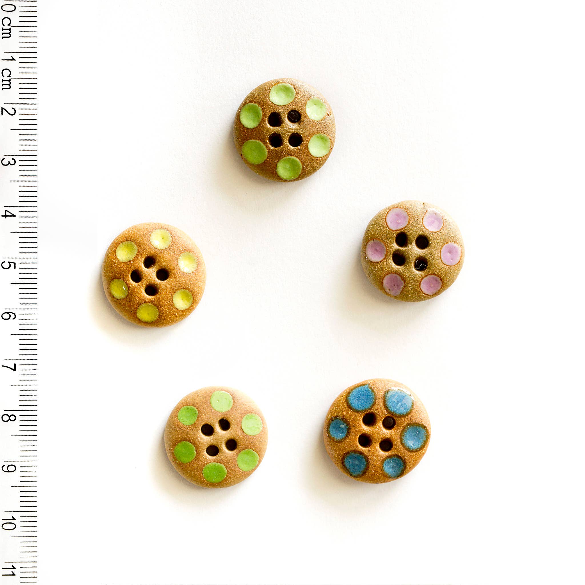 Dots Buttons (L570)