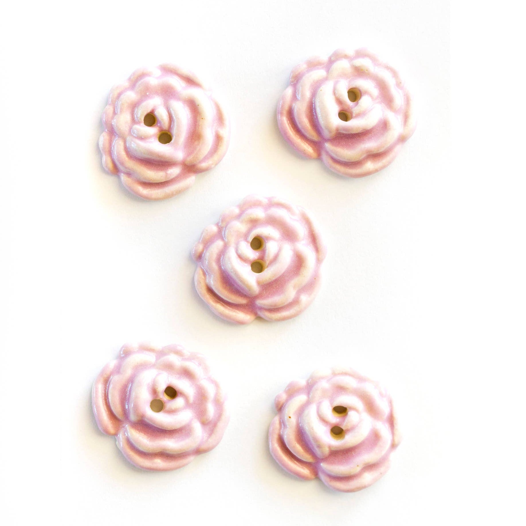 Rose Buttons (L96)