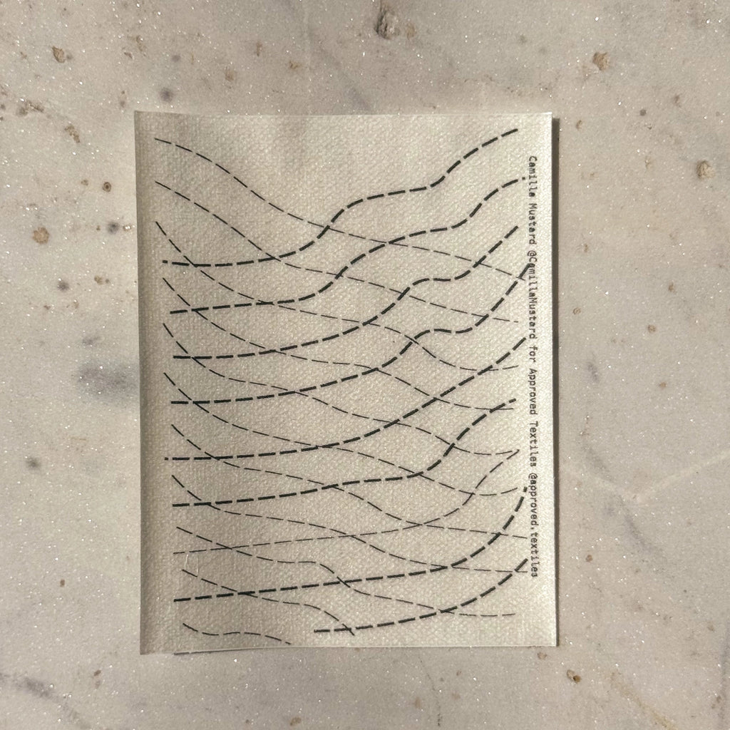 Camilla Mustard Stitch Designs