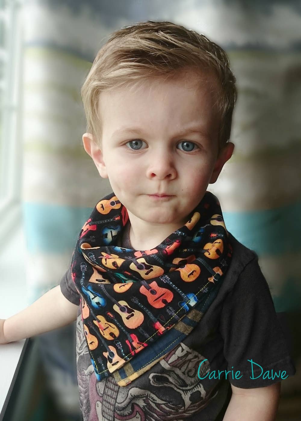 Bandit Bib | Sewing Pattern