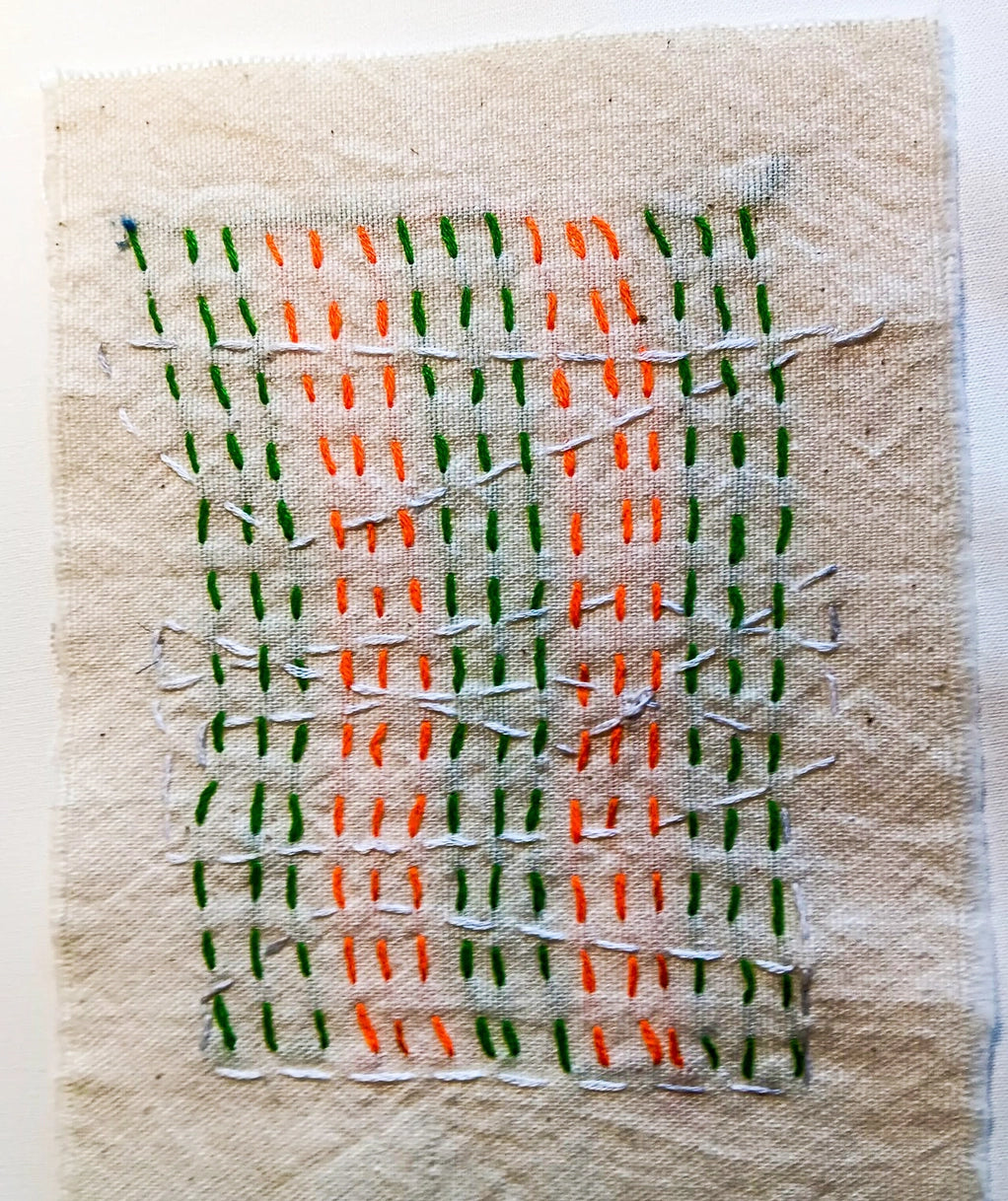 Camilla Mustard Stitch Designs