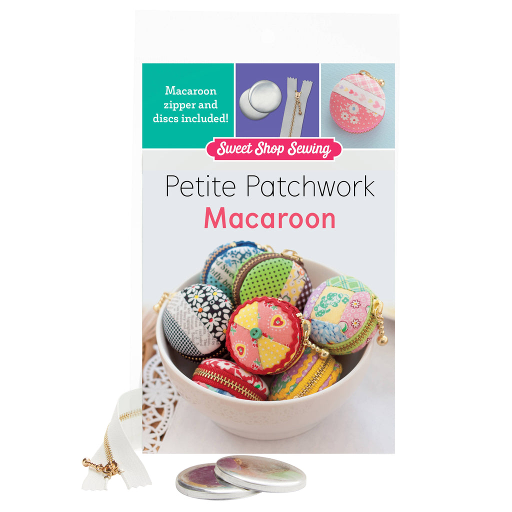 Petite Patchwork Macaroon Kit