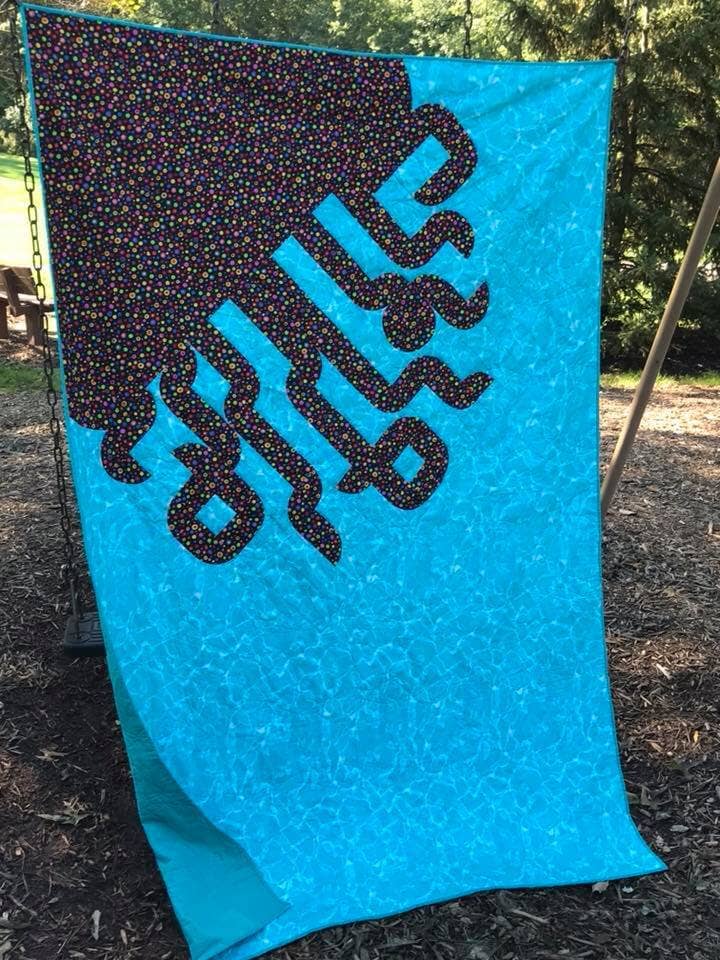 Quilt Pattern - Bloctopus