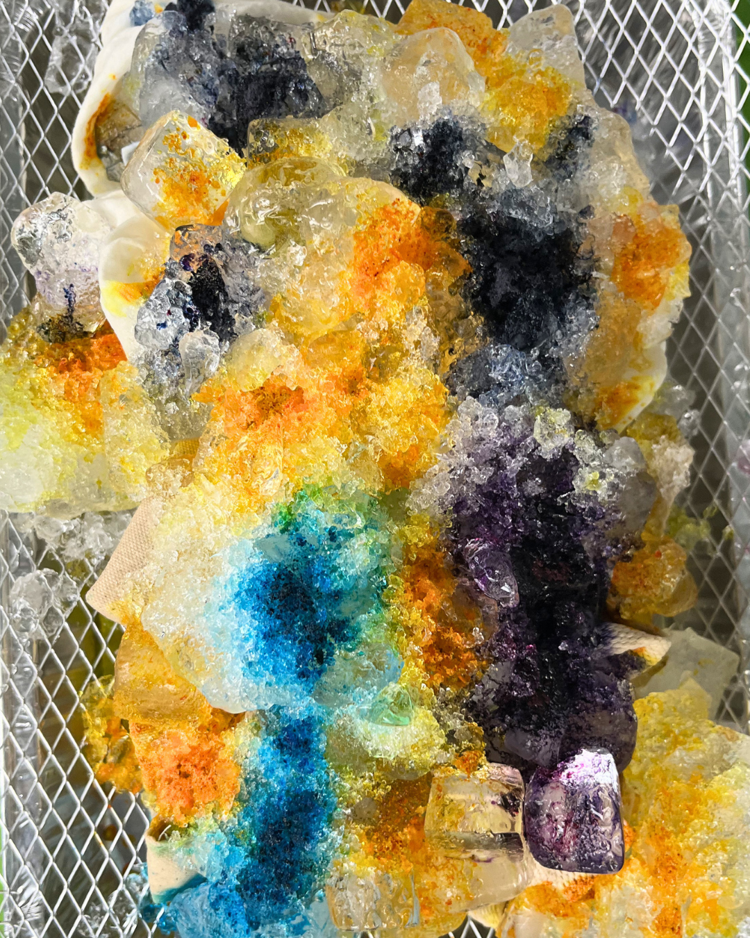 Ice Dye Workshop