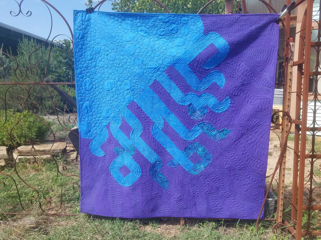 Quilt Pattern - Bloctopus