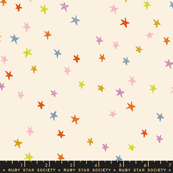 Ruby Star Starry in Multi