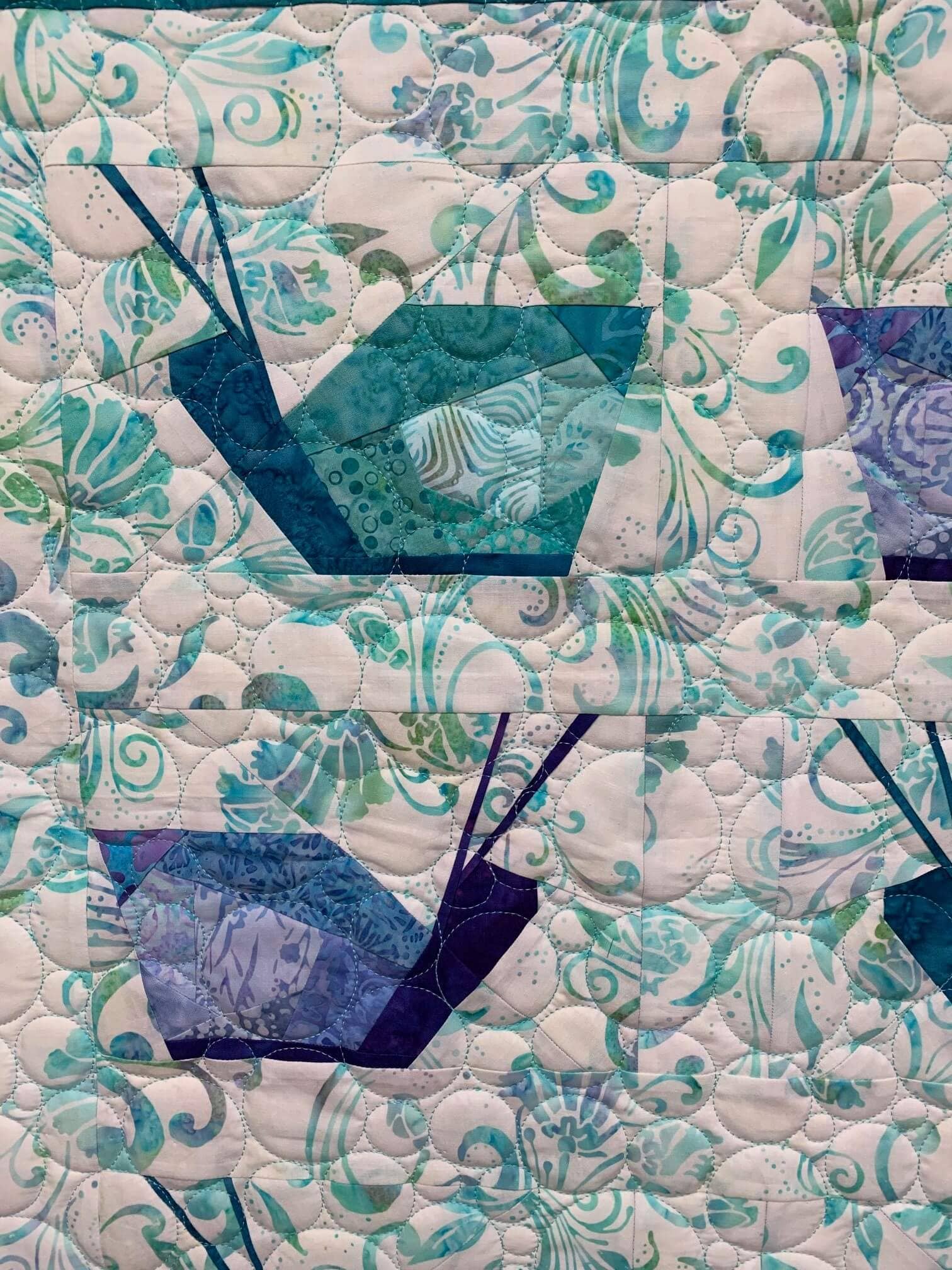 Snail's Pace | Quilt Pattern