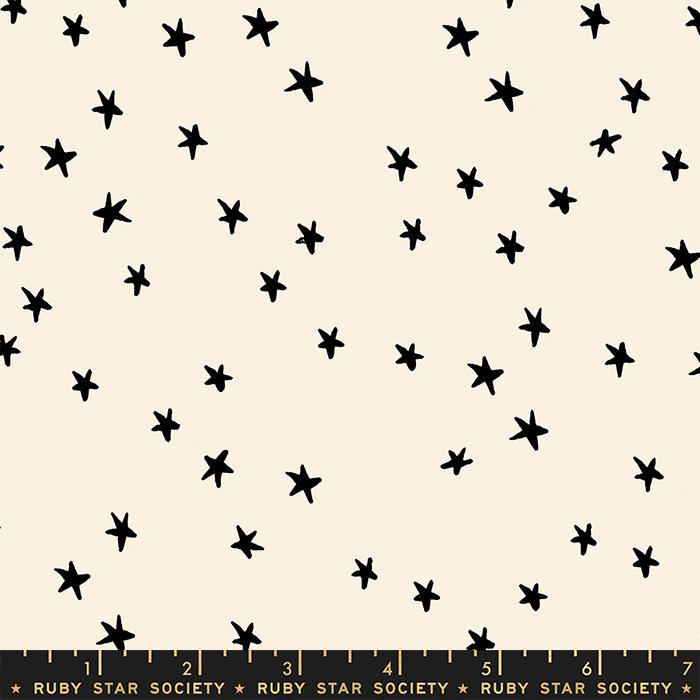 Ruby Star 108" Wideback Starry in Natural