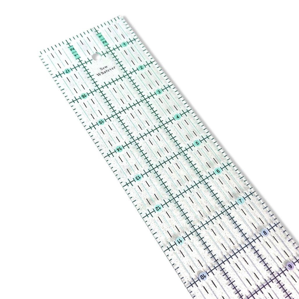 Ruler - 18” x 3” Gradient