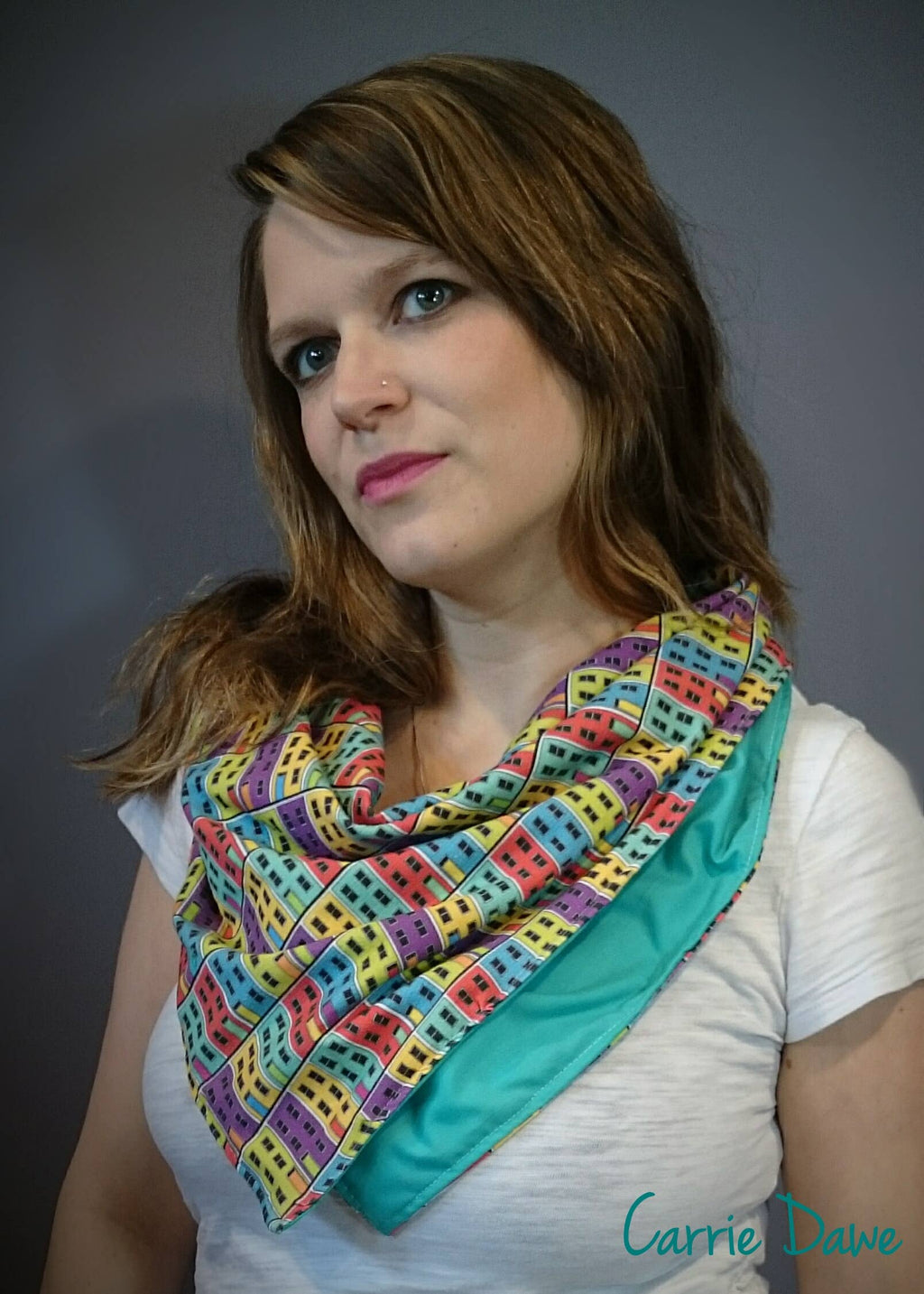 Bandit Bib | Sewing Pattern