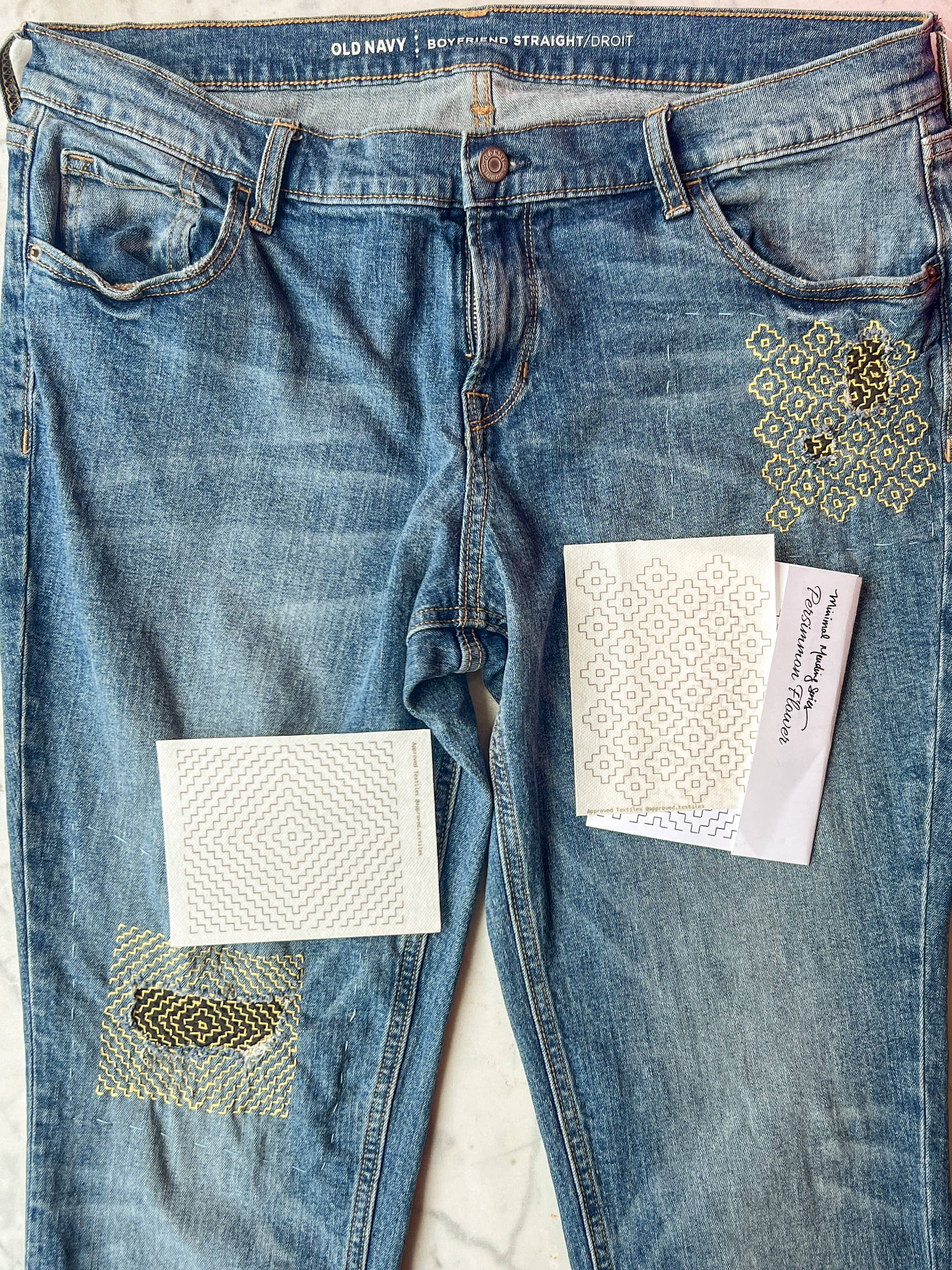 Waffles Stitch Designs