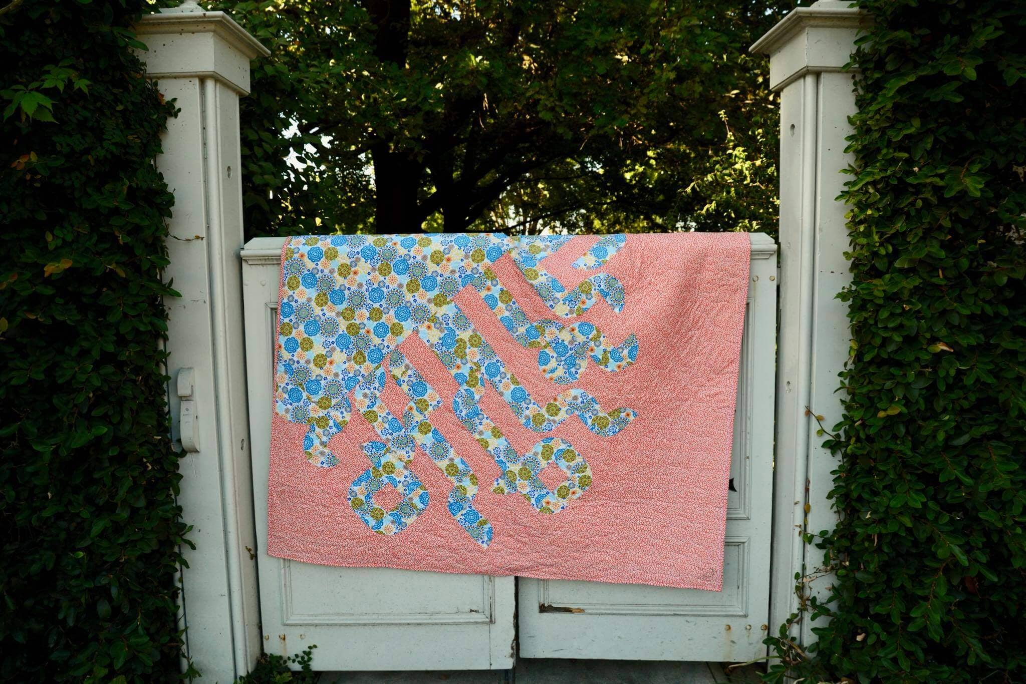 Quilt Pattern - Bloctopus