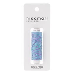 Cosmo Hidamari Sashiko Thread - Tie Dye [122302 305]