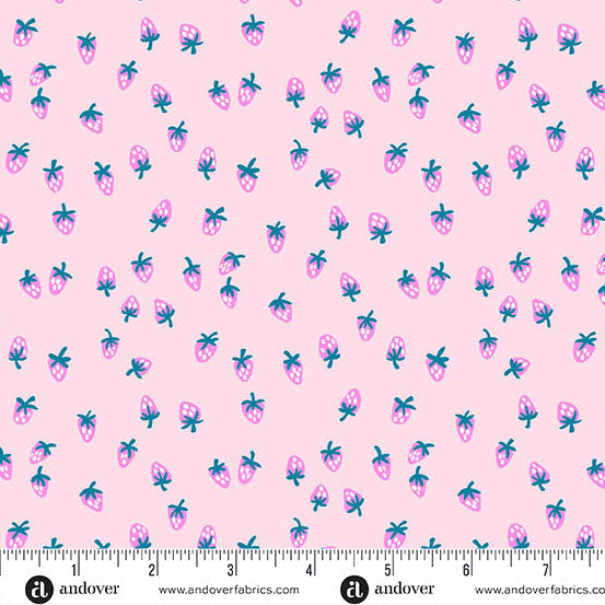 Color Pop Playground by KP Creates / Berry Sweet Petal