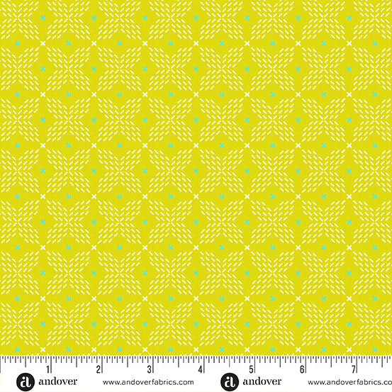 Color Pop Playground by KP Creates / Double Crossed Limeaid