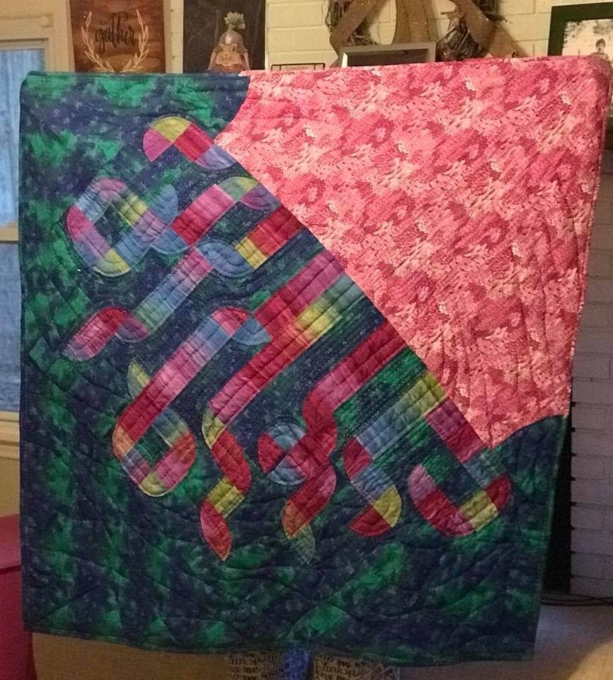 Quilt Pattern - Bloctopus