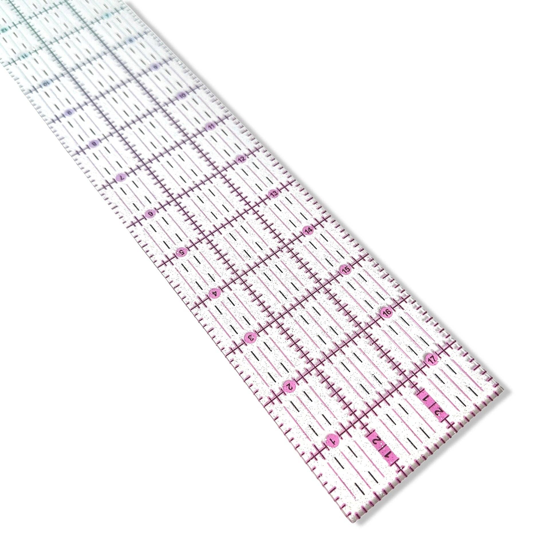 Ruler - 18” x 3” Gradient