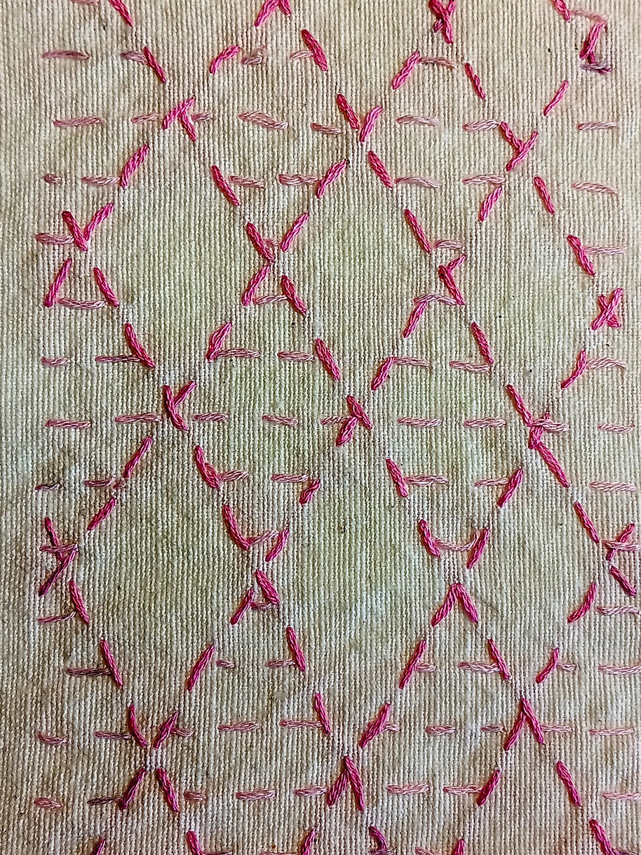 Camilla Mustard Stitch Designs