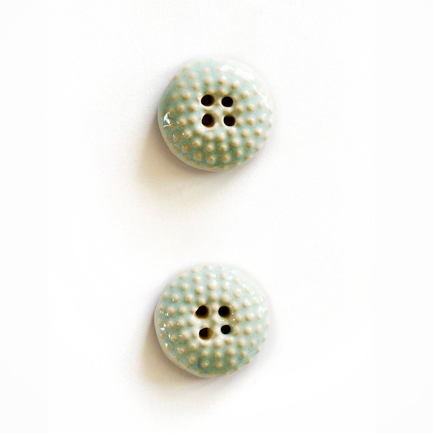Blue Raised Dot Buttons (L590)
