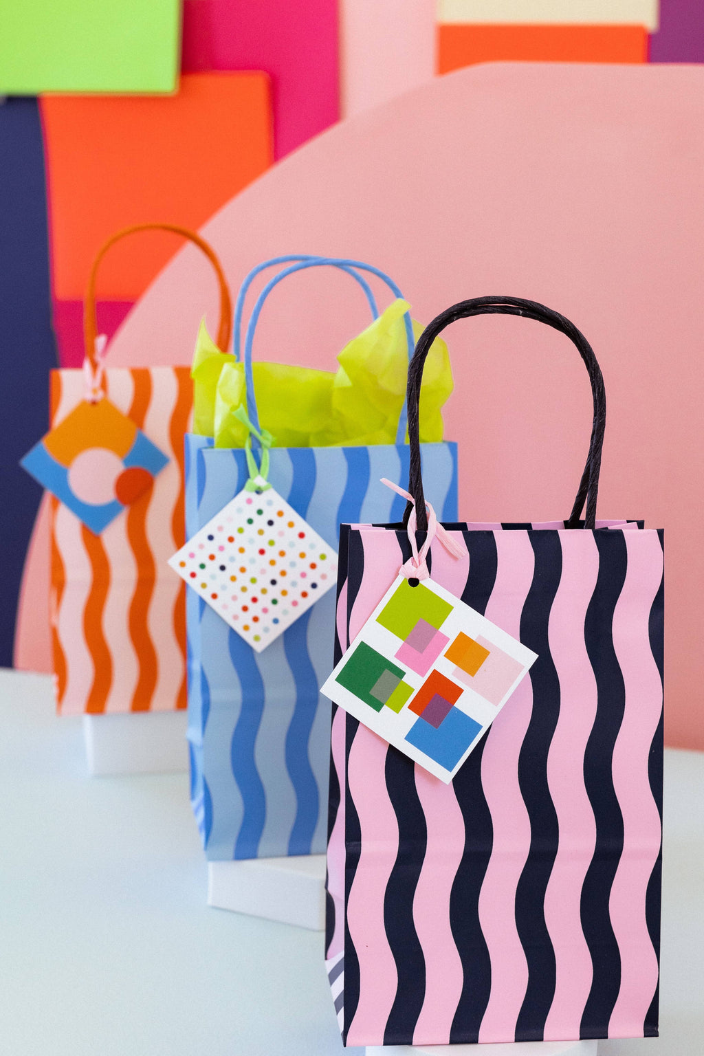 Pattern Play Mini Notes