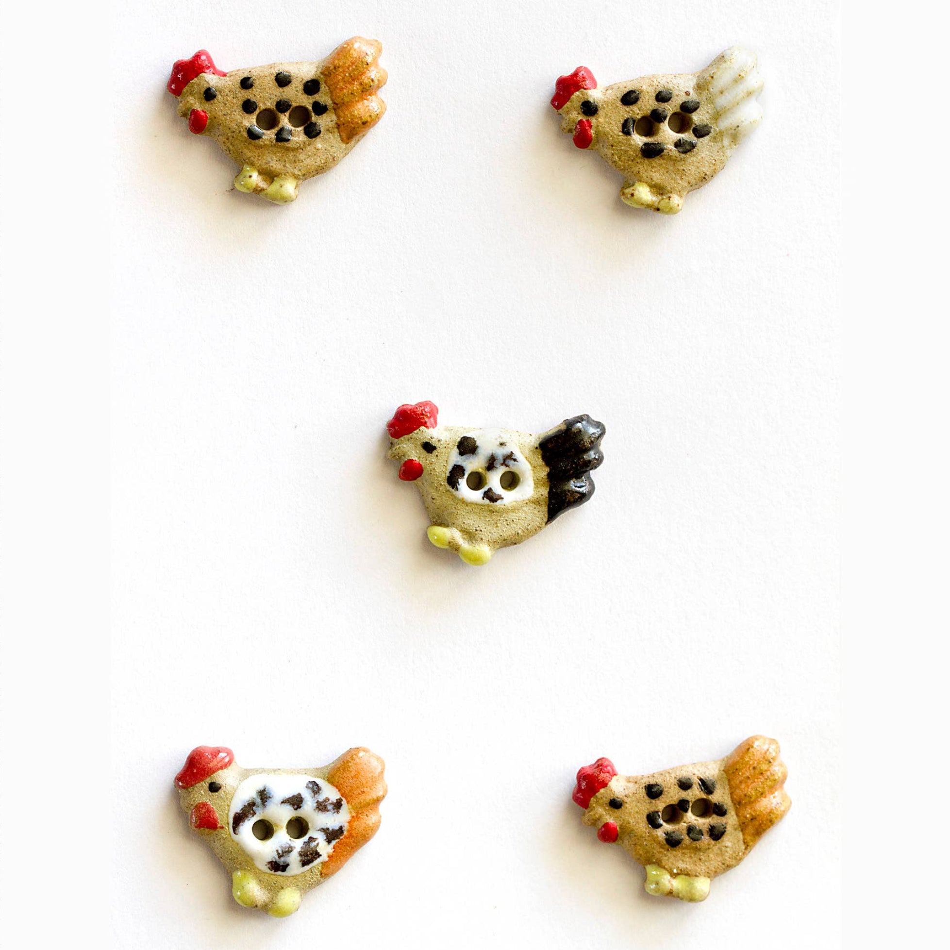 Chicken Buttons (L133)