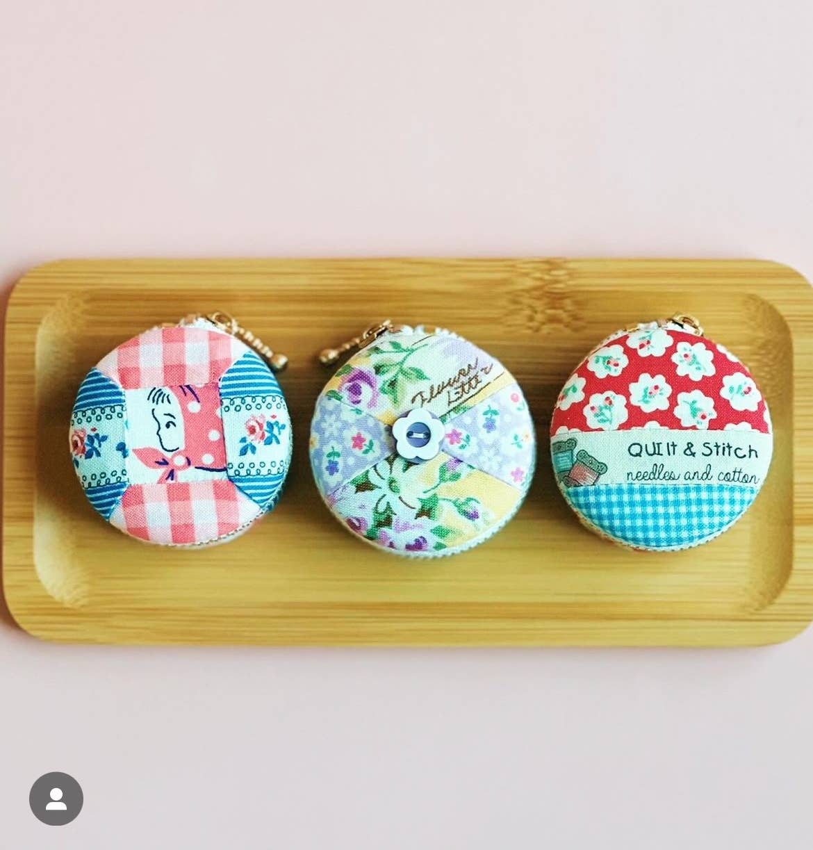 Petite Patchwork Macaroon Kit