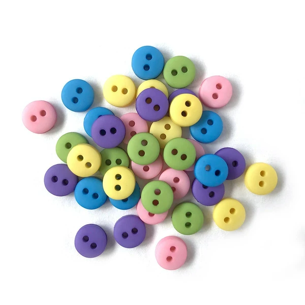 Tiny Buttons