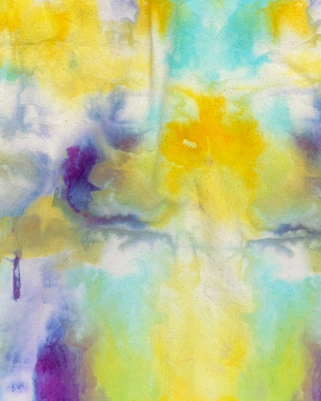 Ice Dye Workshop