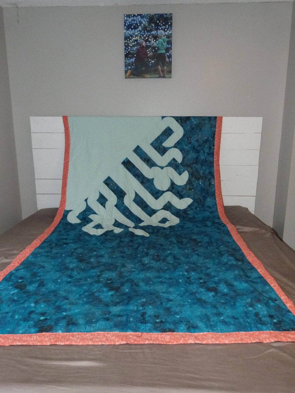 Quilt Pattern - Bloctopus