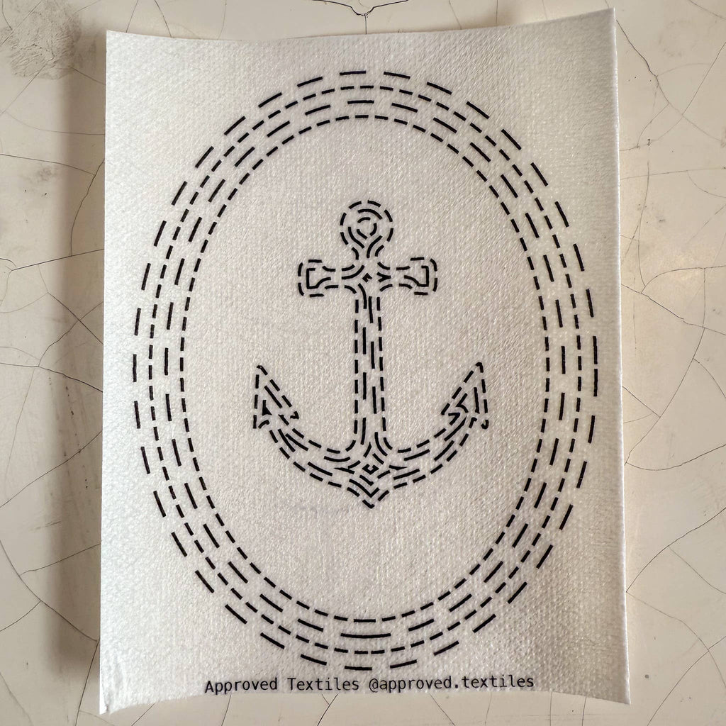 Nauticals Stitch Designs