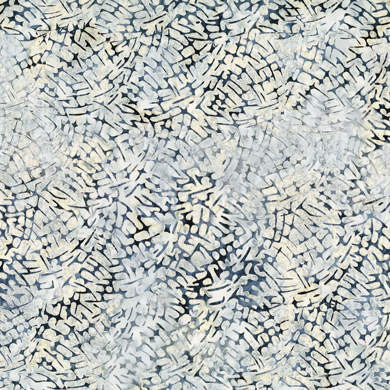 Pine Needles Batik Dove