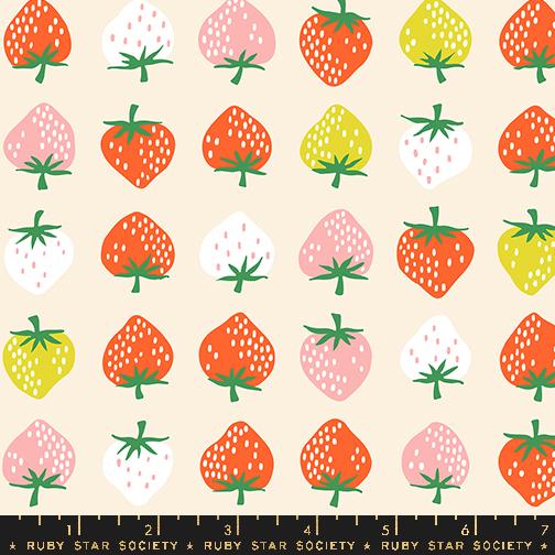 Ruby Star Strawberry - Shell