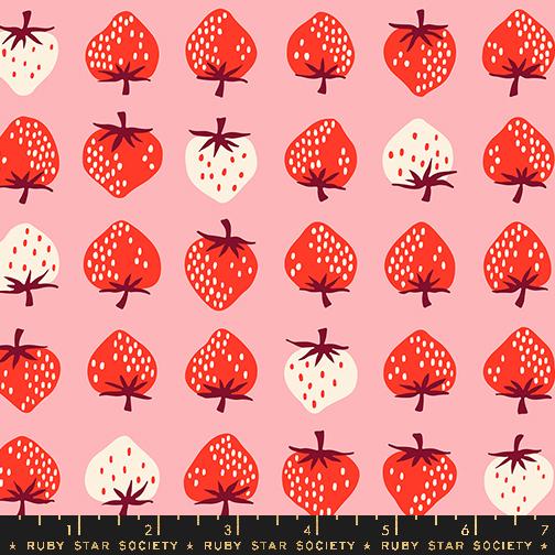 Ruby Star Strawberry - Balmy