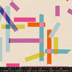 Ruby Star Washi Plus Canvas in Natural [RS1106 11L]