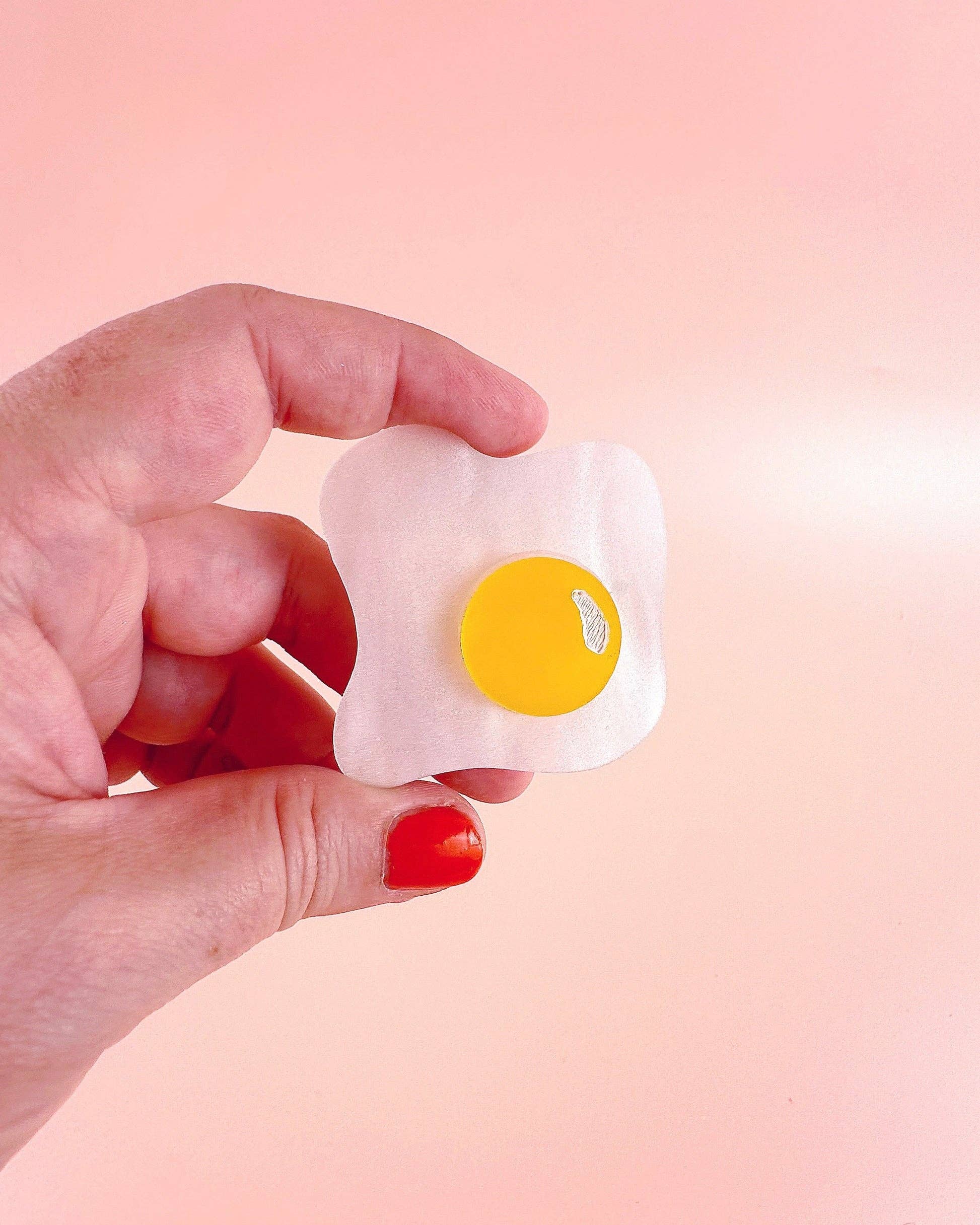 Egg Pop-Up Ruler Handle