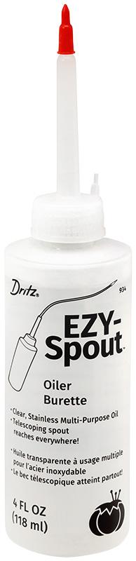 EZY-Spout Oiler - 4oz [934]