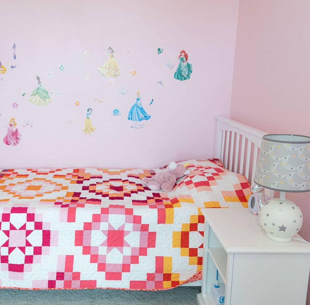 Vega Quilt Pattern