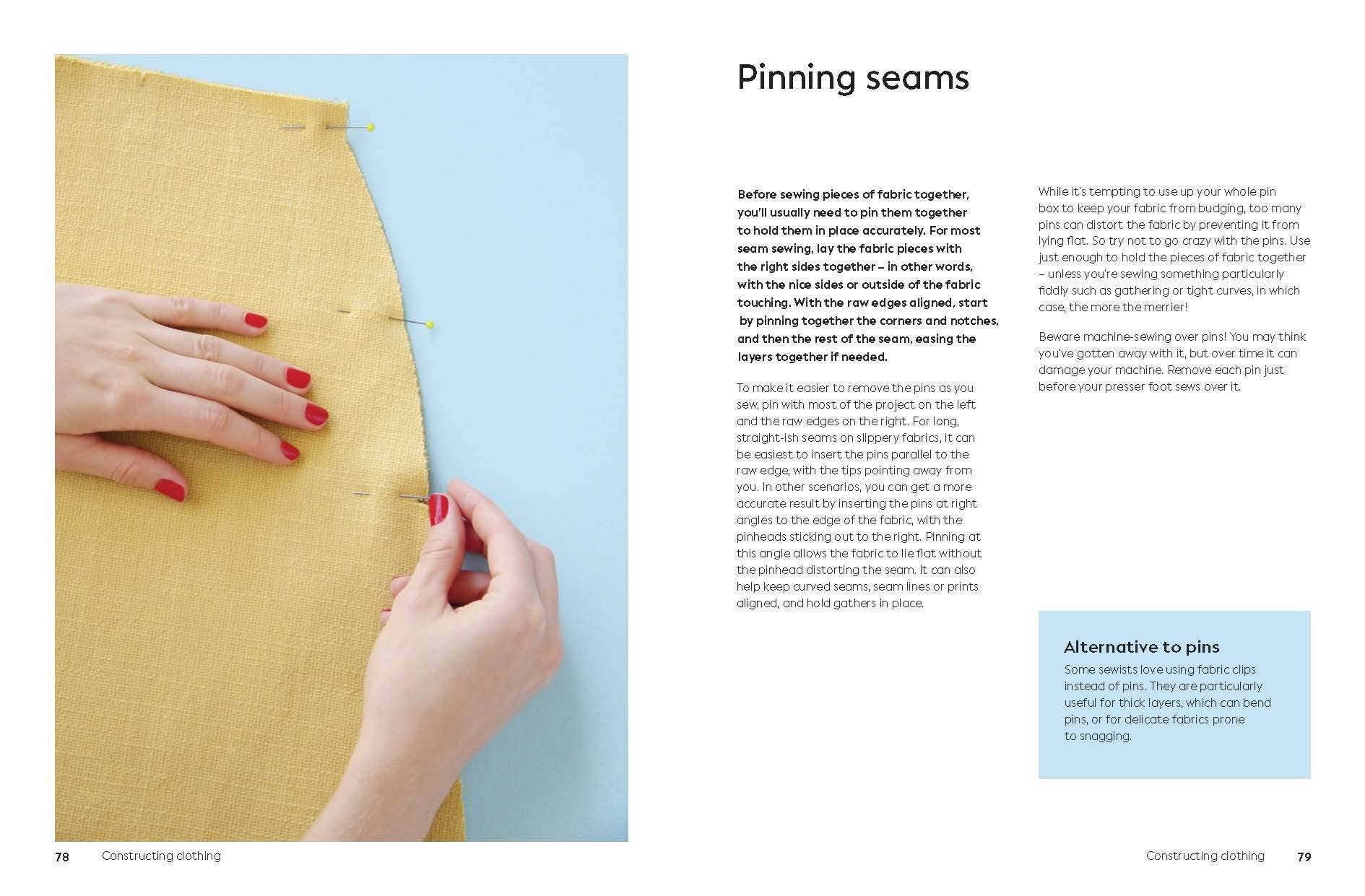 Tilly and the Buttons: Learn to Sew