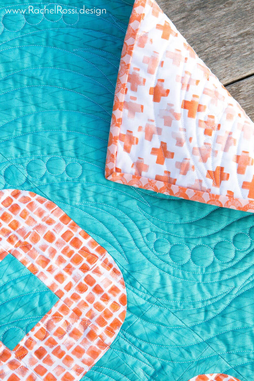 Quilt Pattern - Bloctopus