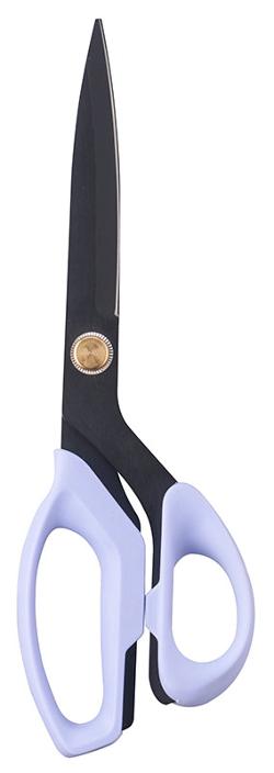 Metal Goose 10" Tailor Shears - Arctic Blue